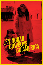 Leningrad Cowboys Go America