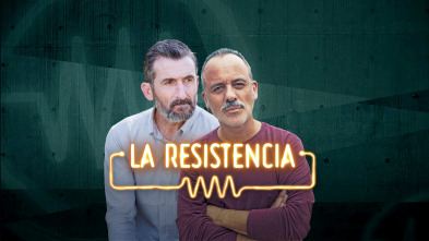 La Resistencia (T7): Javier Gutiérrez y Luis Zahera