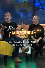 Lo + de los... (T7): Luis Zahera y su pasado setero 02.04.24