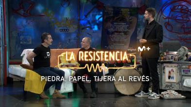 Imagen de Lo + de los... (T7): Performance made in La Resistencia 02.04.24 - 2