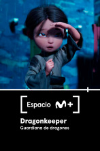 Imagen de Espacio M+ (T1): Dragon Keeper. Guardiana de dragones - 1
