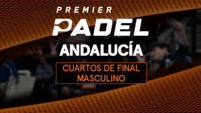 Cuartos de Final: Coello/Tapia - Yanguas/Garrido