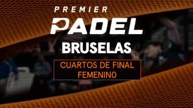 Cuartos de Final Femenina: Sánchez/Josemaría - Castelló/Jensen