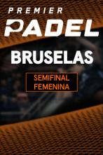 Semifinal Femenina: T. Icardo/A. Salazar - D. Brea/B. González.