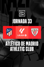 Jornada 33: Atlético de Madrid - Athletic