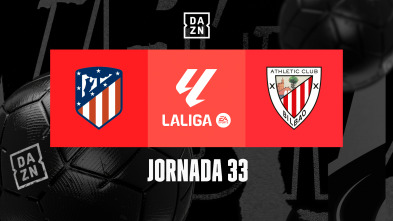Jornada 33: Atlético de Madrid - Athletic