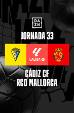Jornada 33: Cádiz - Mallorca