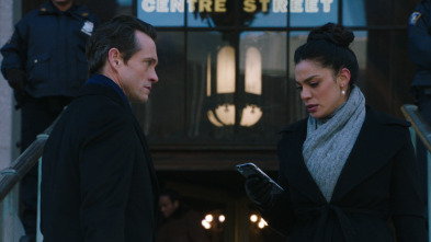 Imagen de Ley y orden (T21): Ep.3 Vida filtrada - 1