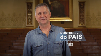 Imagen de Rostros do país: Lourenzo Fernández Prieto - 2