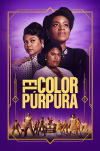 El color púrpura