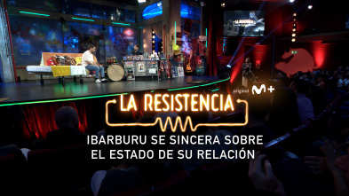 Imagen de Lo + de los... (T7): El Ibarburu más sincero 03.04.24 - 2