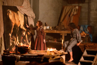 La sombra de Caravaggio