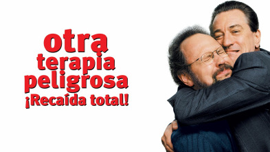 Imagen de Otra terapia peligrosa. ¡Recaída total! - 2