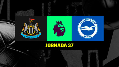 Jornada 37: Newcastle - Brighton & Hove Albion