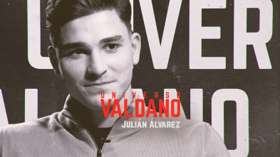 Universo Valdano (7): Julián Álvarez