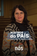 Rostros do país: Jaione Camborda