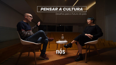 Desafíos do País (T1): Pensar a cultura con Inma López Silva e Diego Ameixeiras