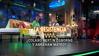 Lo + de los... (T7): Abraham Mateo feat. Bertín Osborne 08.04.24