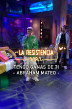 Lo + de los... (T7): Abraham Mateo canta a capela 08.04.24