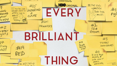 Every Brilliant Thing