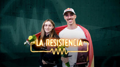 La Resistencia (T7): Naia Laso y Danny León