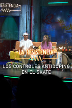 Imagen de Lo + de los... (T7): Danny León y Naia Laso sin trampas 09.04.24 - 1