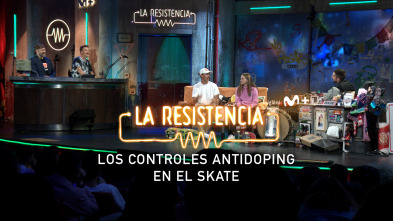 Imagen de Lo + de los... (T7): Danny León y Naia Laso sin trampas 09.04.24 - 2