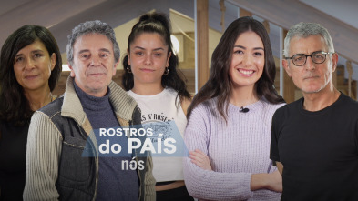 Rostros do país (T2)