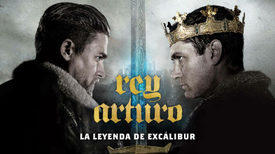 Rey Arturo: La leyenda de Excalibur