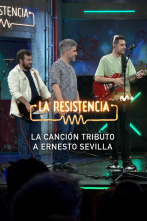 Lo + de los... (T7): Tributo a Ernesto Sevilla 10.04.24