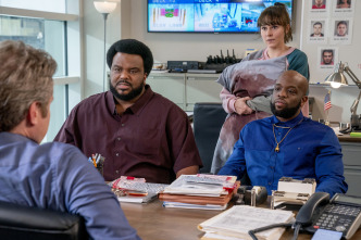 Imagen de Killing It (T1): Ep.10 La tormenta - 3