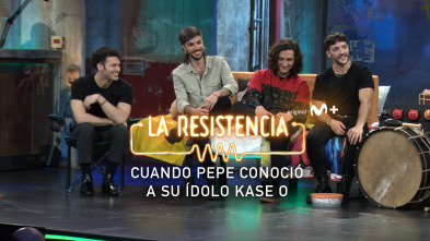 Imagen de Lo + de los... (T7): La fiesta de Arde Bogotá y Kase.O 11.04.24 - 2