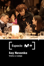 Espacio M+ (T1): Soy Nevenka. Visita a rodaje