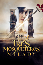 Los tres mosqueteros: Milady