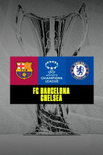 Semifinales: Barcelona - Chelsea