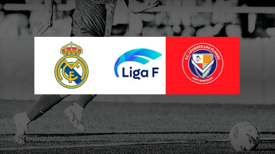 Jornada 25: Real Madrid - FC Levante Las Planas
