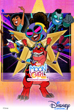 Marvel Moon Girl y Dinosaurio Diabólico (T2)