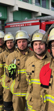 Bomberos en acción (T3): Ep.4