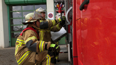 Bomberos en acción (T3): Ep.12