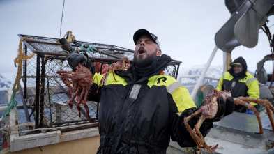 Pesca radical: el...: Sangre noruega