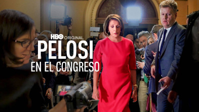 Pelosi en el Congreso