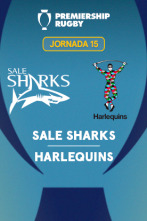 T. Regular: Sale Sharks - Harlequins