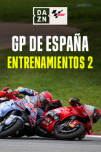 GP de España: Práctica