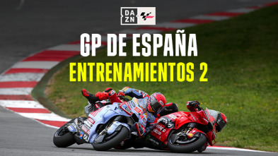 GP de España: Práctica