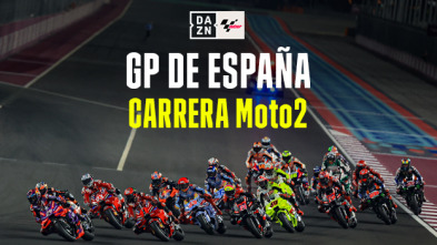 GP de España: Carrera Moto2