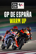 GP de España: Warm Up