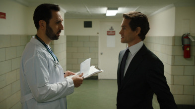 Imagen de Ley y orden (T21): Ep.5 Libertad de expresión - 1