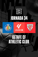 Jornada 34: Getafe - Athletic