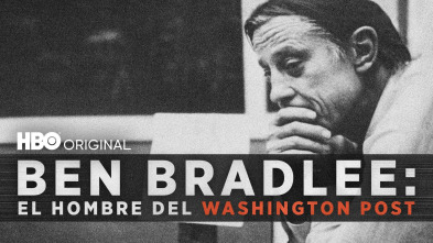 Ben Bradlee: el hombre del Washington Post