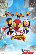 Marvel Spidey y... (T3): Aventuras en la caza de fósiles